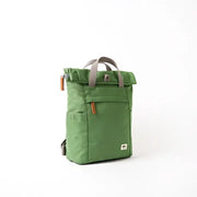 Roka Finchley Backpack in Artichoke Canvas