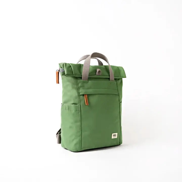Roka Finchley Backpack in Artichoke Canvas