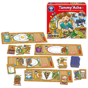 Orchard Toys Tummy Ache