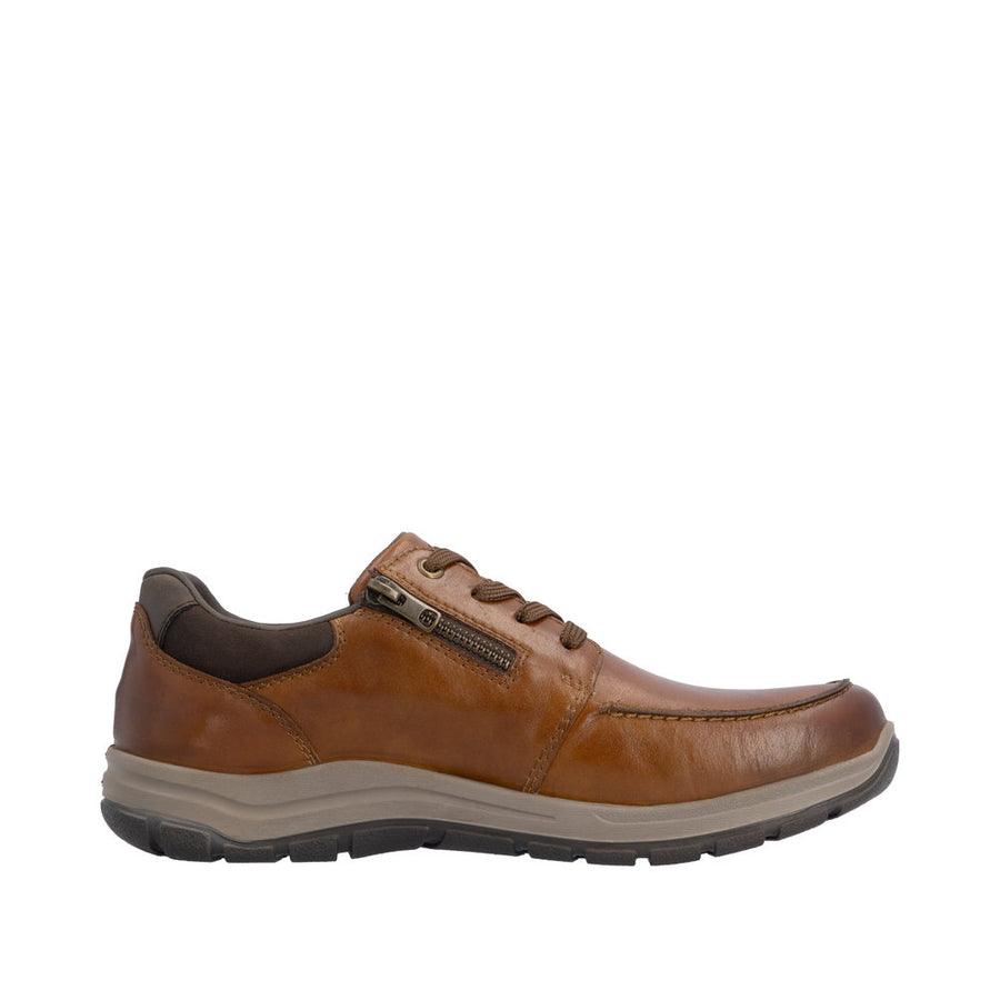 Rieker 03607-24 Todd Brown Water resistant Casual Shoes