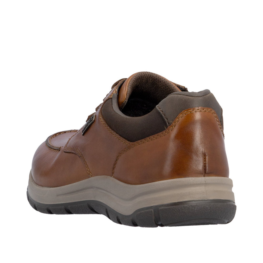 Rieker 03607-24 Todd Brown Water resistant Casual Shoes