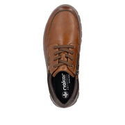 Rieker 03607-24 Todd Brown Water resistant Casual Shoes