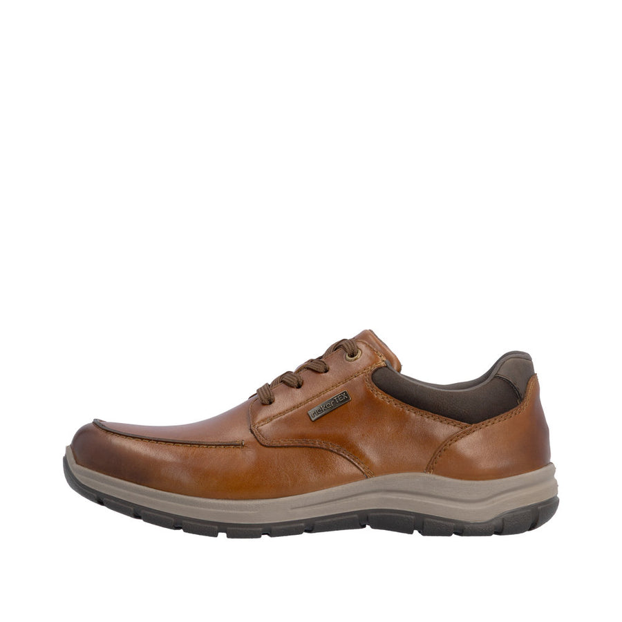 Rieker 03607-24 Todd Brown Water resistant Casual Shoes