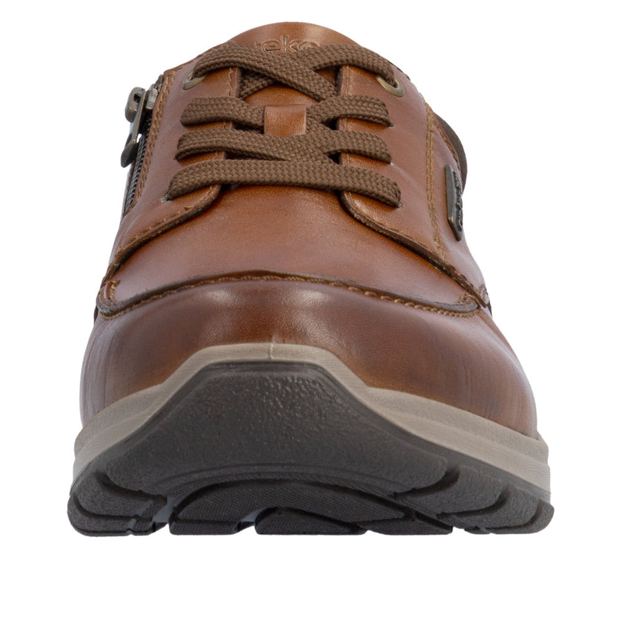 Rieker 03607-24 Todd Brown Water resistant Casual Shoes