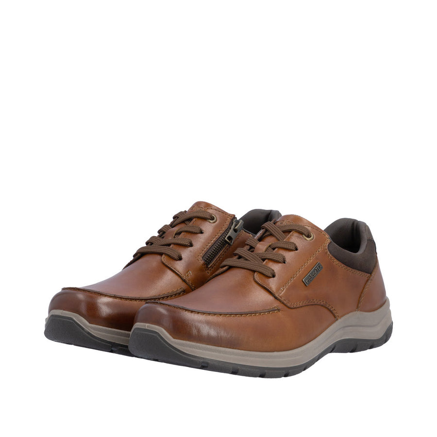 Rieker 03607-24 Todd Brown Water resistant Casual Shoes