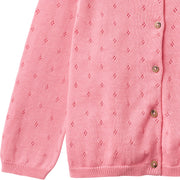 Wheat Knit Cardigan Maia - 0518-560 9638 Bubblegum