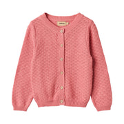 Wheat Knit Cardigan Magnella - 9568 Soft Pink