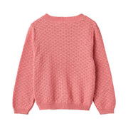 Wheat Knit Cardigan Magnella - 9568 Soft Pink