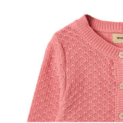 Wheat Knit Cardigan Magnella - 9568 Soft Pink