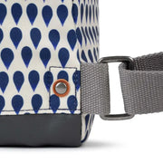Roka Bantry Backpack in Denim Rain Canvas