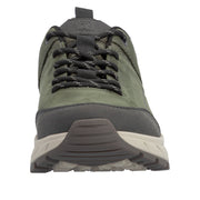 Rieker 06103-54 Thorben Green/Black Water Resistant Trainers