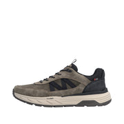 Rieker 06155-25 Thorben Brown Water Resistant Trainers
