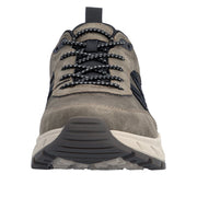 Rieker 06155-25 Thorben Brown Water Resistant Trainers
