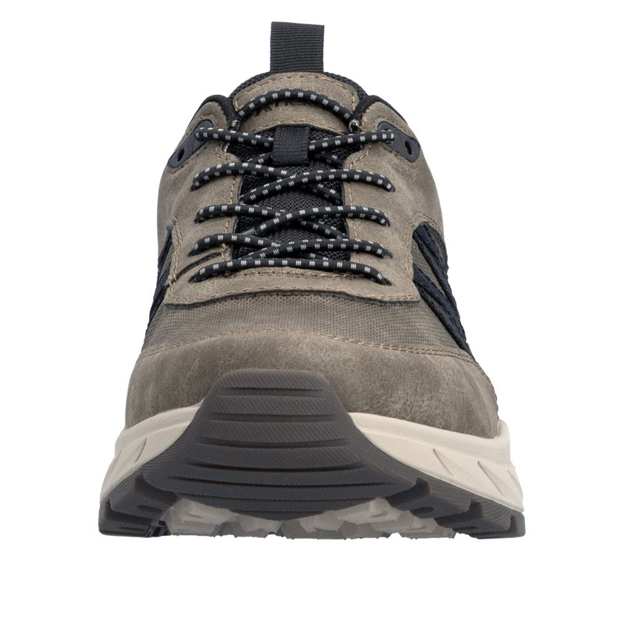 Rieker 06155-25 Thorben Brown Water Resistant Trainers