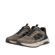 Rieker 06155-25 Thorben Brown Water Resistant Trainers