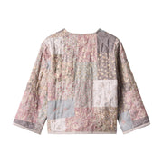 Wheat 0694-218 Quilt Jacket Ima 9618 Patchwork Flowers