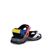 Ecco 069563-61661 Offroad W Multicolour Walking Sandals
