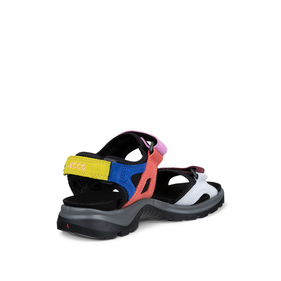 Ecco 069563-61661 Offroad W Multicolour Walking Sandals