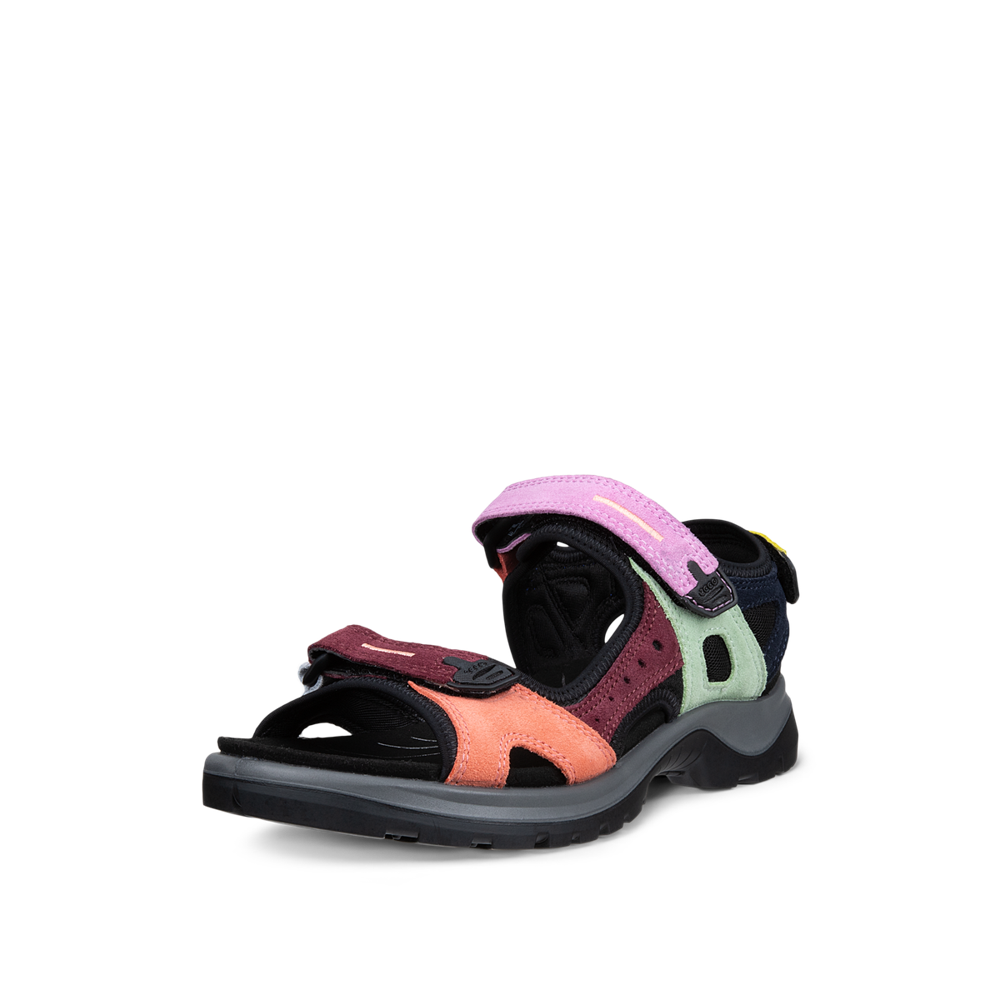 Ecco 069563-61661 Offroad W Multicolour Walking Sandals