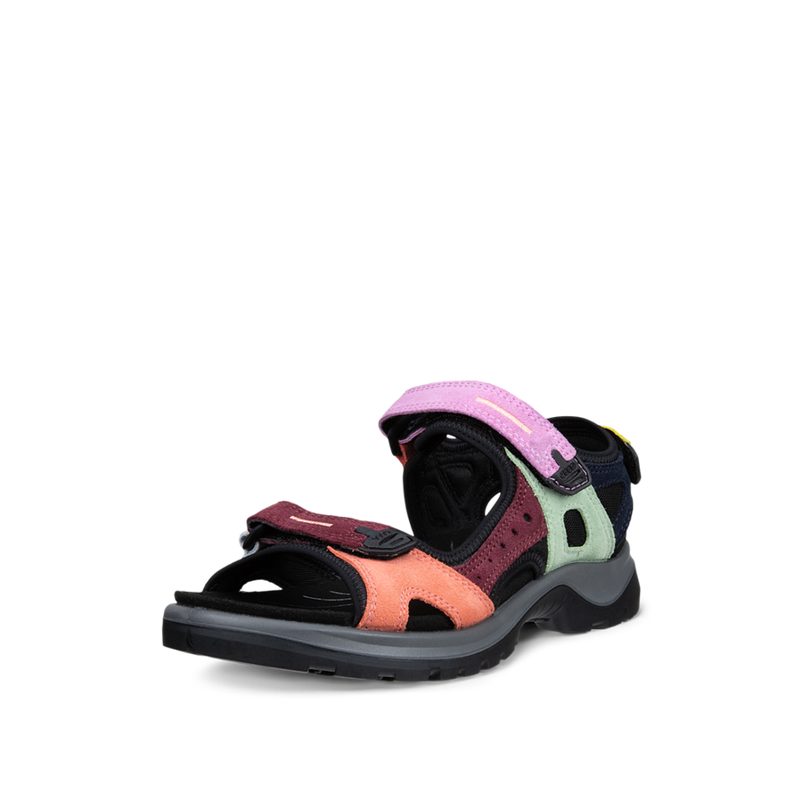 Ecco 069563-61661 Offroad W Multicolour Walking Sandals