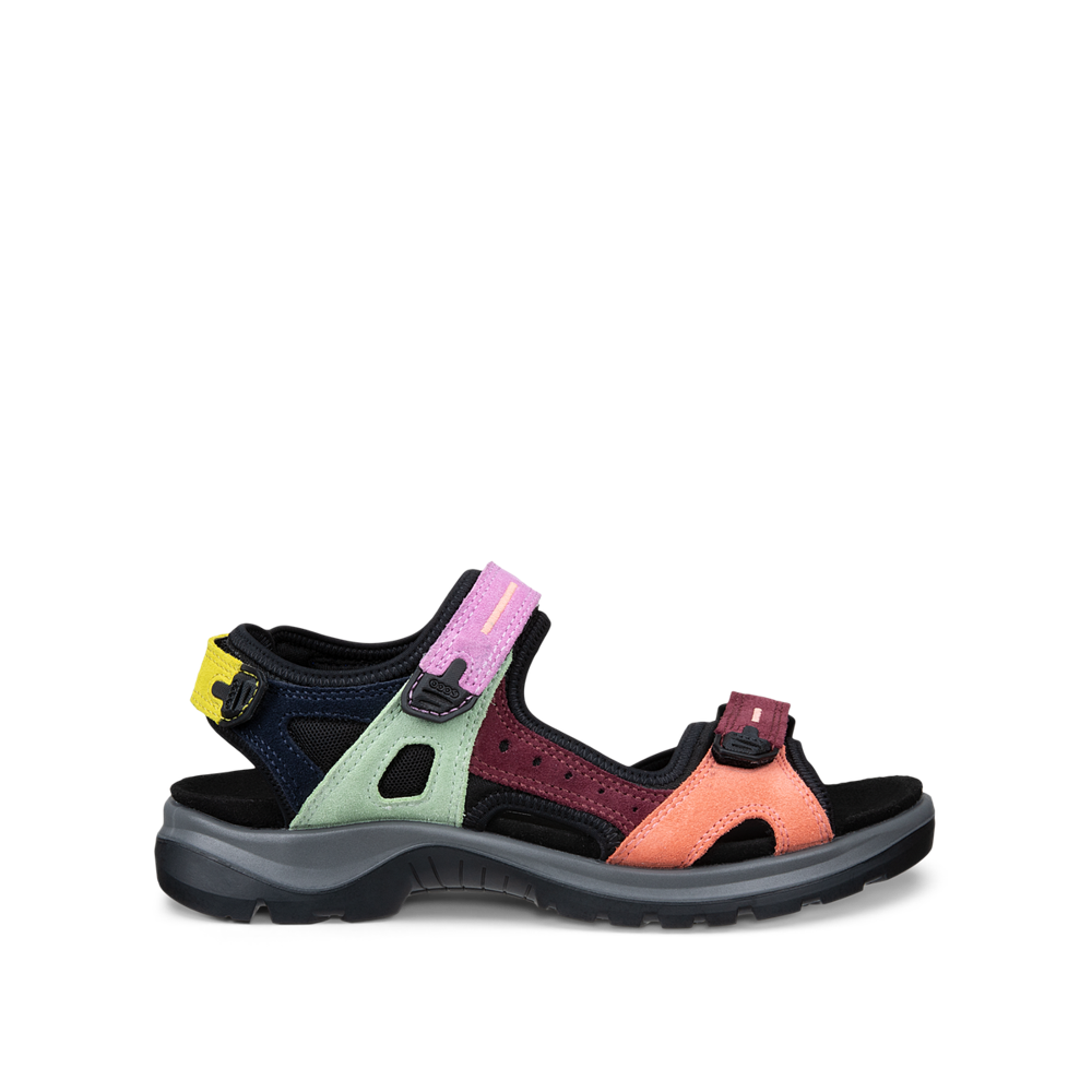 Ecco 069563-61661 Offroad W Multicolour Walking Sandals