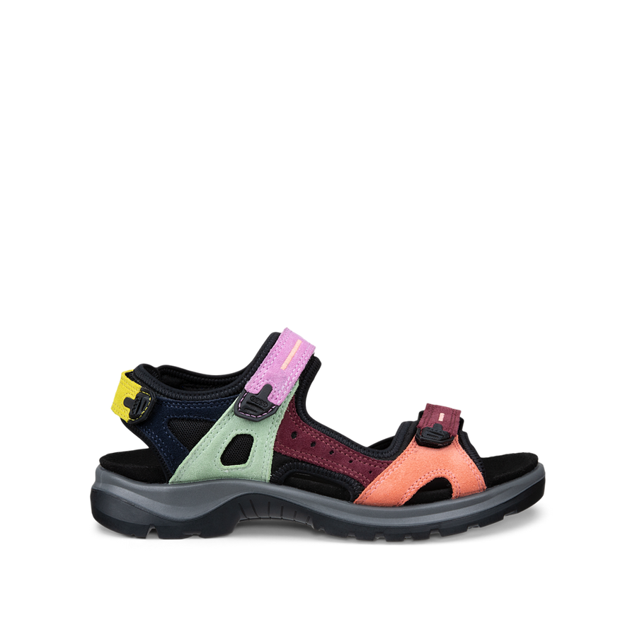 Ecco 069563-61661 Offroad W Multicolour Walking Sandals