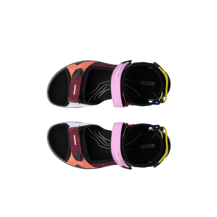 Ecco 069563-61661 Offroad W Multicolour Walking Sandals