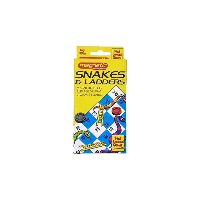 Magnetic Snakes & Ladders 0851