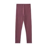 Wheat 0853-006-GOTS Leggings Jules 3118 Eggplant