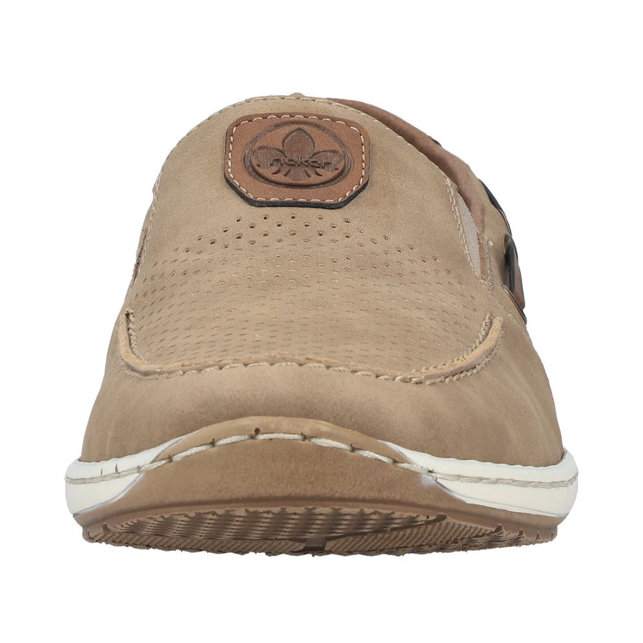 Rieker 08866-64 Beige Shoes