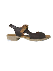 Paula Urban 9-780 Sunset Brown Sandals