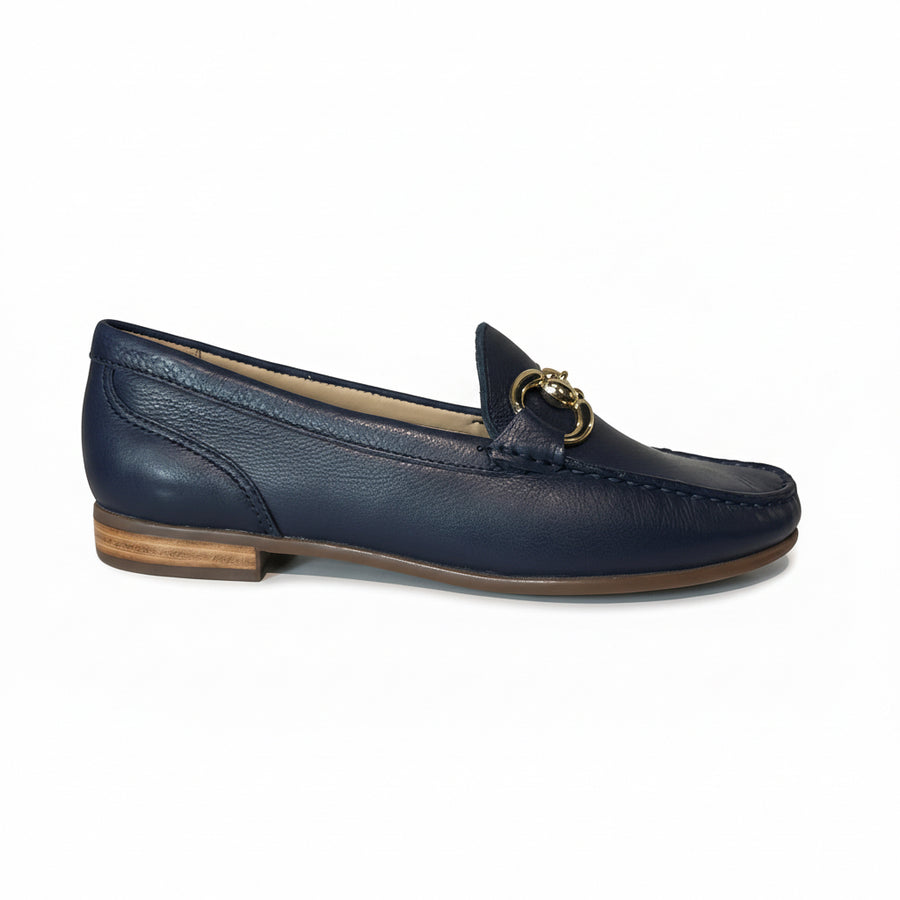 Maria Lya 50672-SIR Maple Navy Shoe