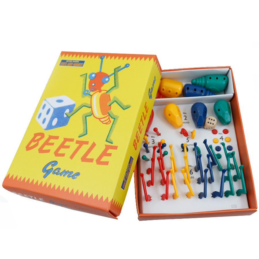 The Beetle Game