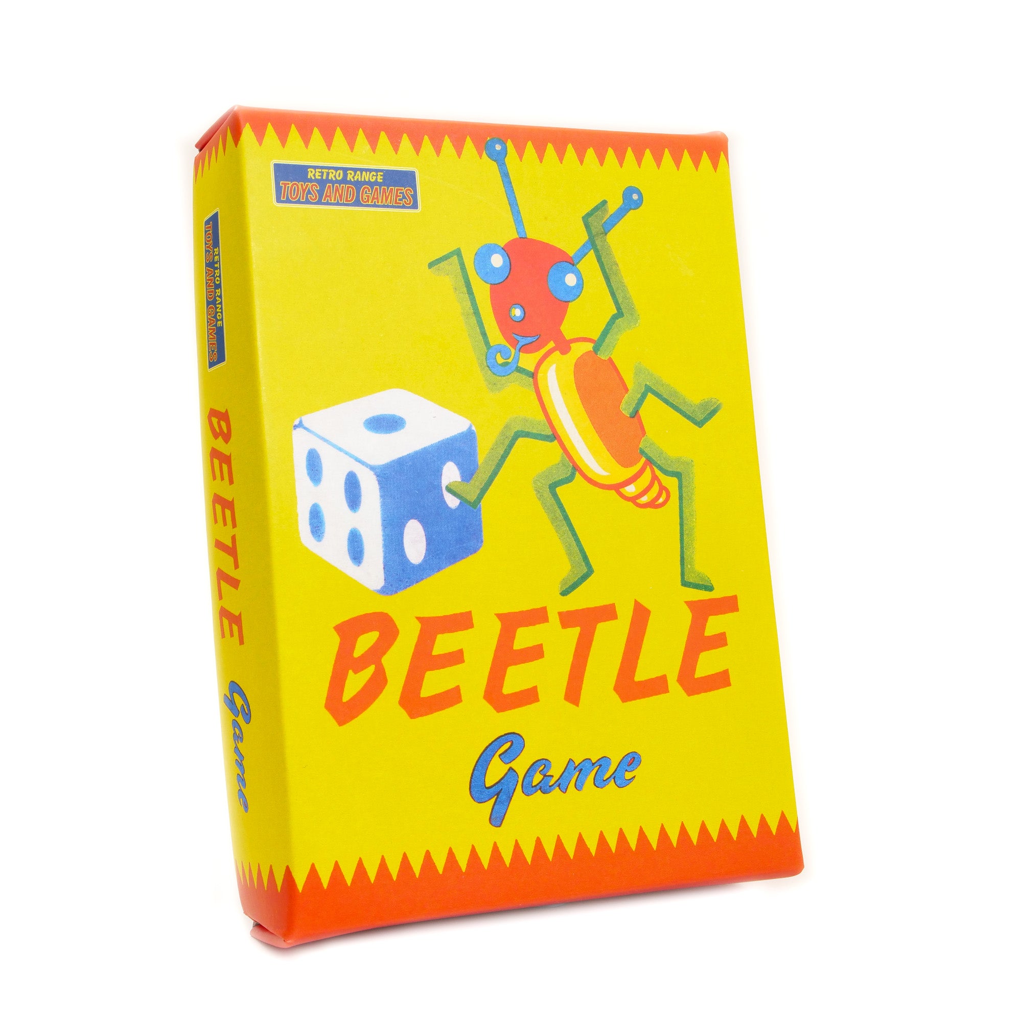 The Beetle Game
