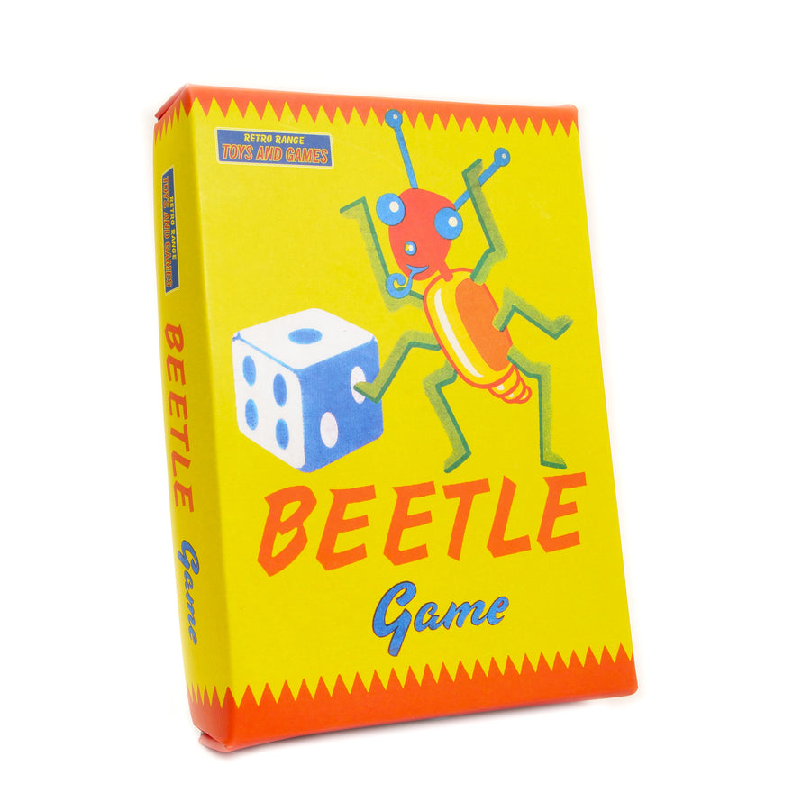 The Beetle Game