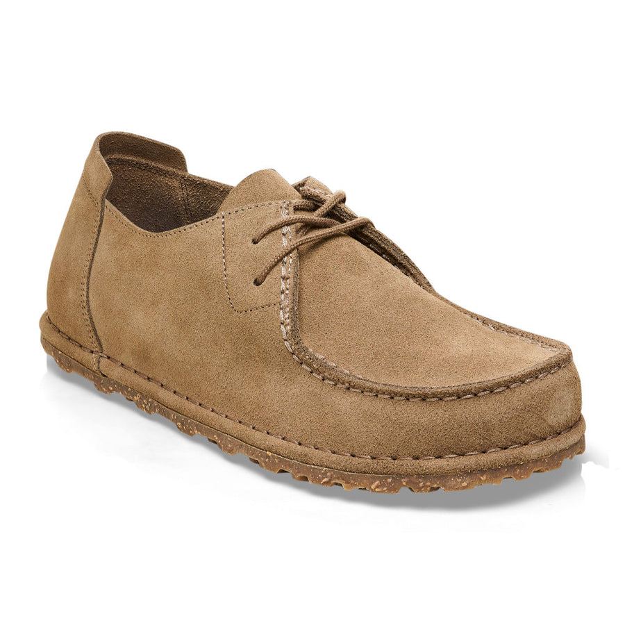 Birkenstock Utti Lace LEVE Gray Lace up Casual 1027274 *Check colour*