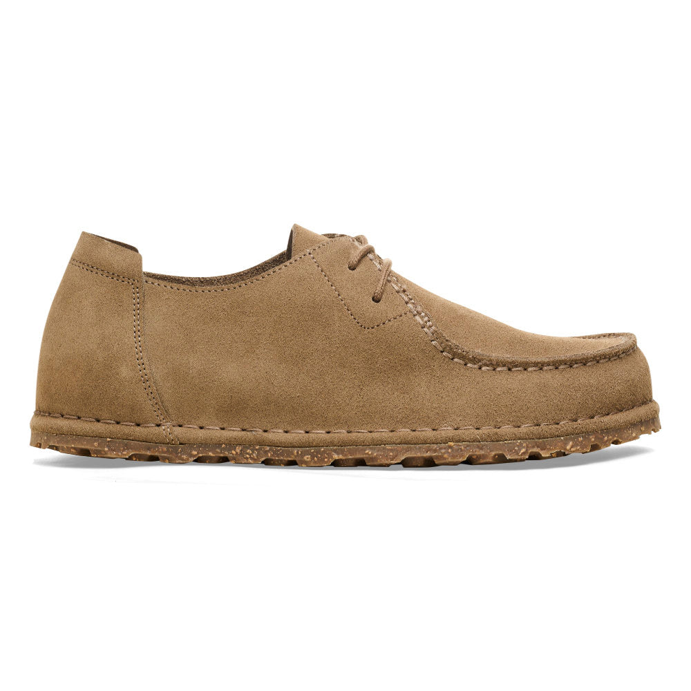 Birkenstock Utti Lace LEVE Gray Lace up Casual 1027274 *Check colour*