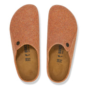 Birkenstock Zermatt Standard FE Toffee Melange Felt Slipper 1027942