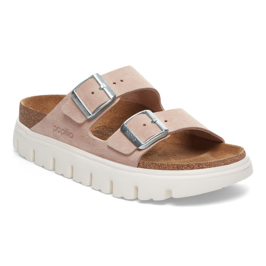 Birkenstock Arizona Chunky LEVE Light Rose 1029117 Sandals