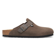 Birkenstock Boston LEVE/LEOI Concrete Gray Mule 1029193