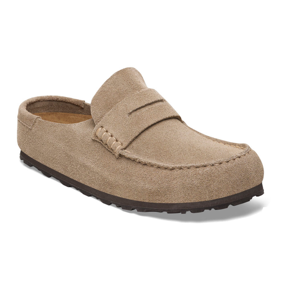 Birkenstock Naples Wrapped LEVE Taupe 1029675 Unisex