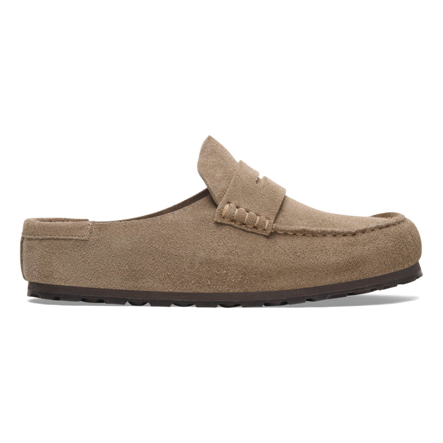 Birkenstock Naples Wrapped LEVE Taupe 1029675 Unisex