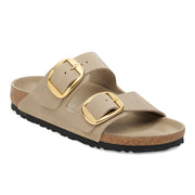 Birkenstock Arizona Big Buckle Oiled Leather Tabacco Brown 1030382 Sandals
