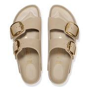 Birkenstock Arizona Big Buckle Oiled Leather Tabacco Brown 1030382 Sandals