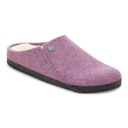 Birkenstock Zermatt Shearling FE Mauve Felt Slipper Mel 1030918