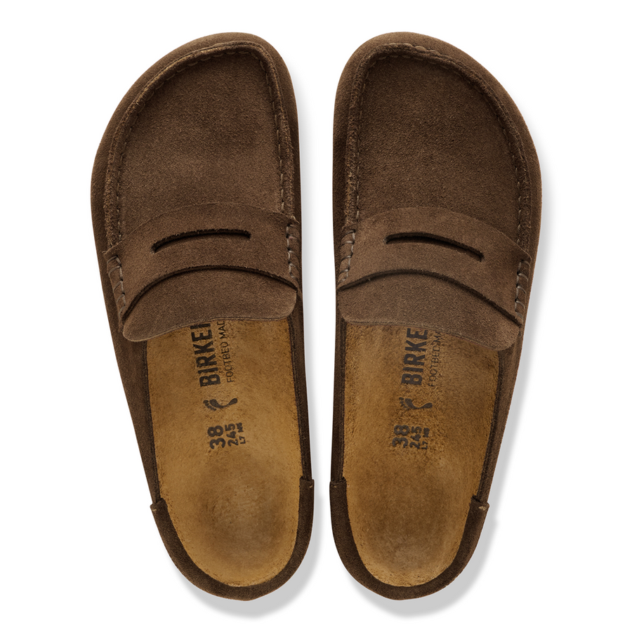 Birkenstock Naples Wrapped Leather Carafe 1031605 Unisex