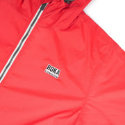Roka Holborn Rain Jacket in Poppy Ripstop