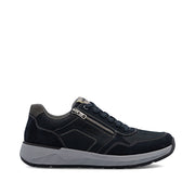 Rieker 11500-14 Mens Navy Wide Fit Sneakers