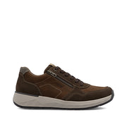Rieker 11500-22 Mens Brown Wide Fit Sneakers