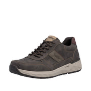 Rieker 11505-25 Bruce Brown Casual Shoes